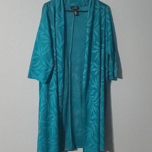 Catherines Anywear Collection Cardigan!